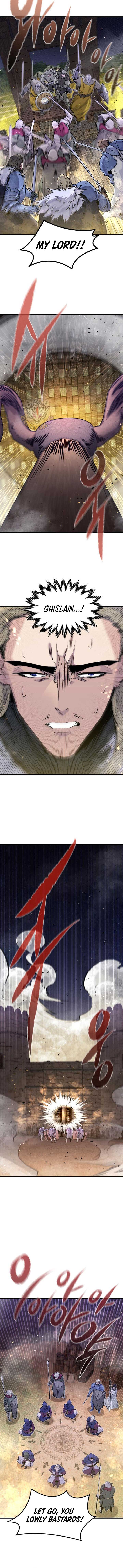 The Regressed Mercenary’s Machinations Chapter 37 58 5