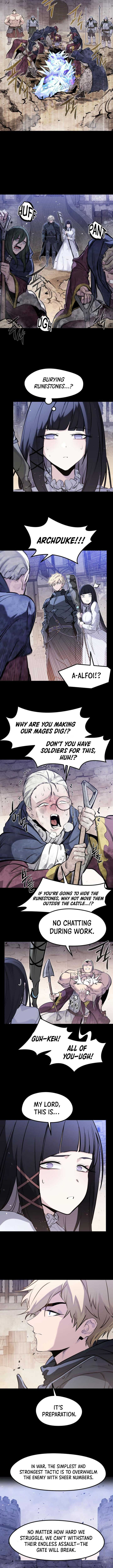 The Regressed Mercenary’s Machinations Chapter 37 61 8