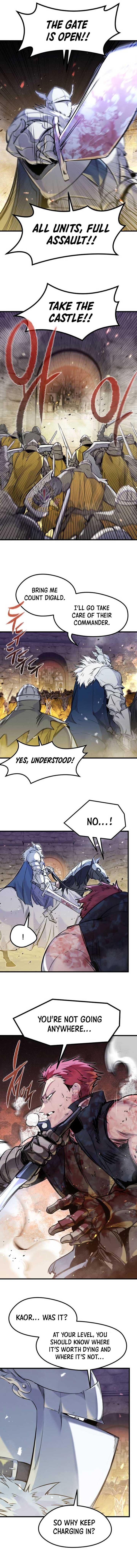 The Regressed Mercenary’s Machinations Chapter 39 73 11