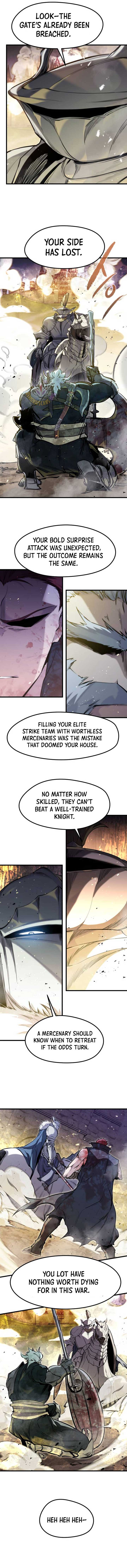 The Regressed Mercenary’s Machinations Chapter 39 74 12