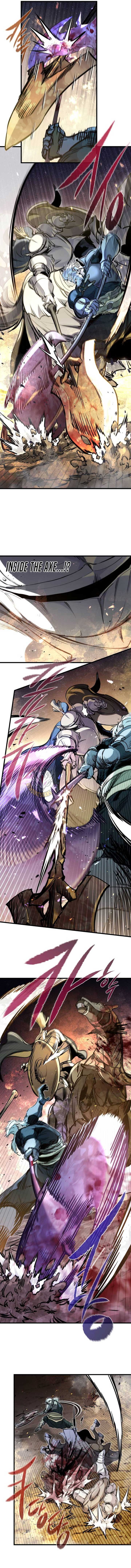 The Regressed Mercenary’s Machinations Chapter 39 76 14