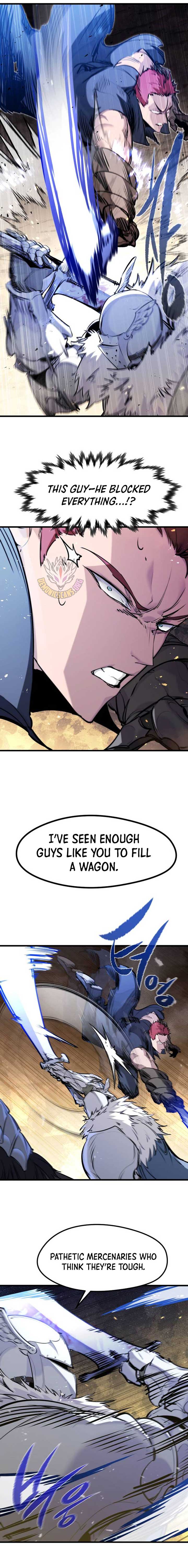 The Regressed Mercenary’s Machinations Chapter 39 64 2