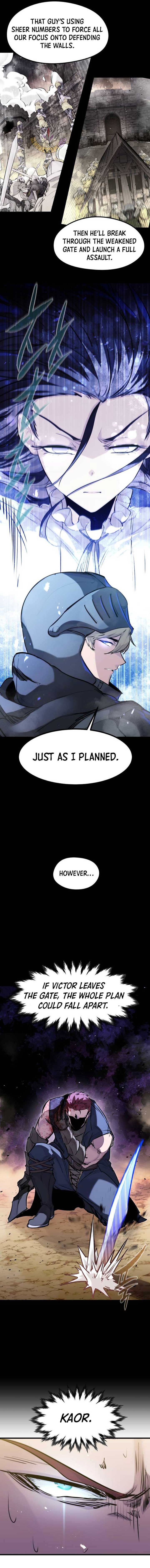 The Regressed Mercenary’s Machinations Chapter 39 67 5