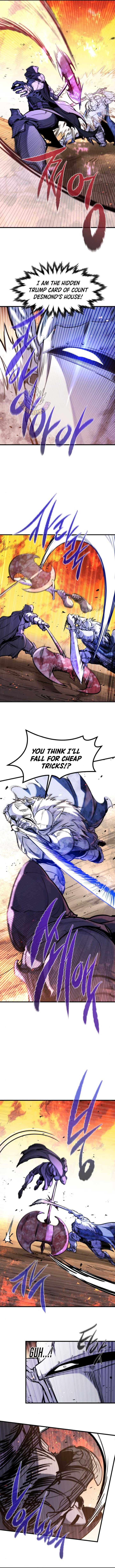 The Regressed Mercenary’s Machinations Chapter 41 83 15