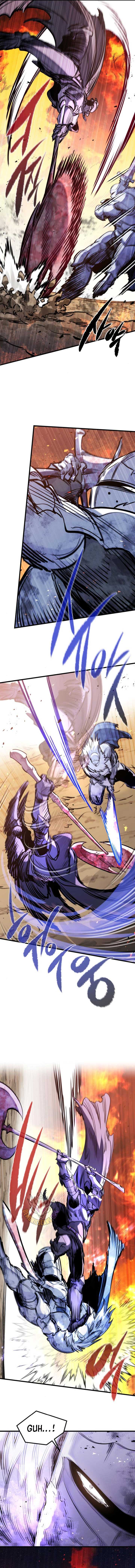 The Regressed Mercenary’s Machinations Chapter 41 84 16