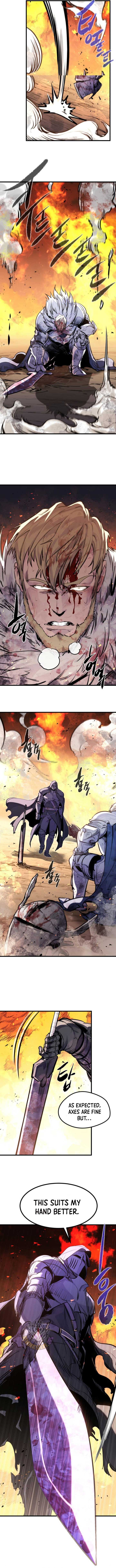 The Regressed Mercenary’s Machinations Chapter 41 86 18