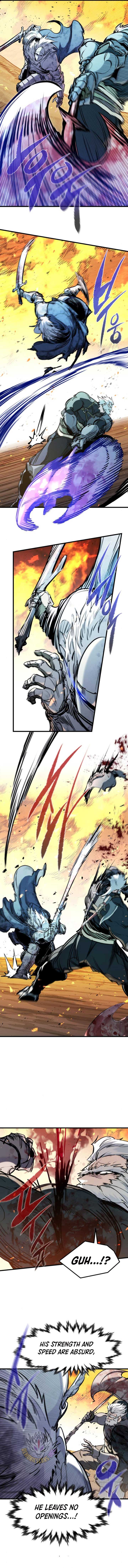 The Regressed Mercenary’s Machinations Chapter 41 72 4