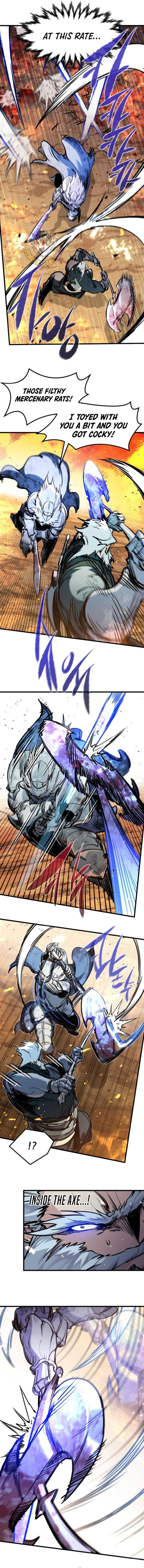 The Regressed Mercenary’s Machinations Chapter 41 73 5