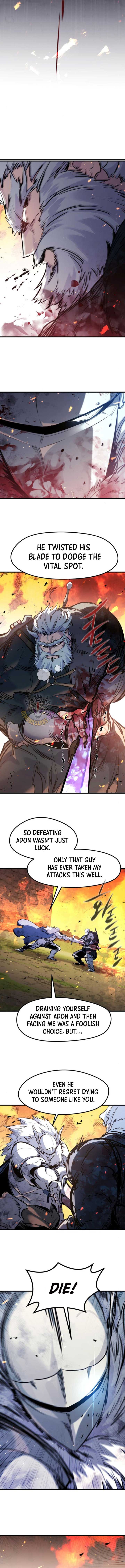 The Regressed Mercenary’s Machinations Chapter 41 75 7