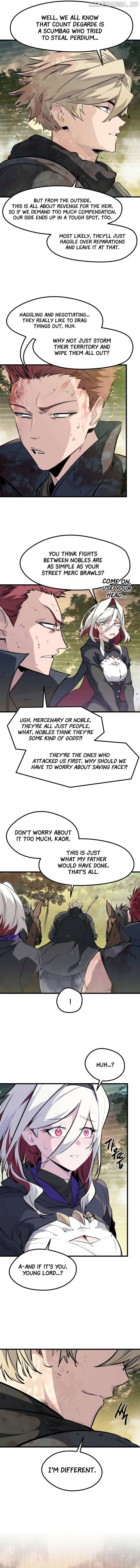 The Regressed Mercenary’s Machinations Chapter 44 57 02