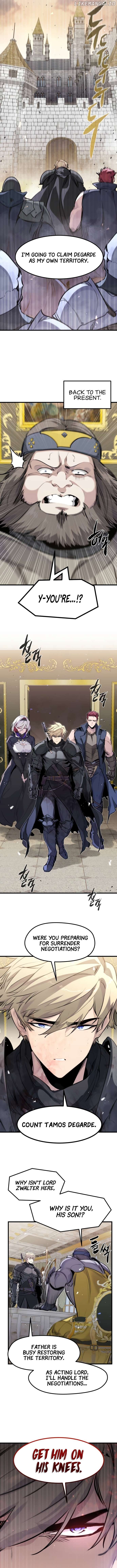 The Regressed Mercenary’s Machinations Chapter 44 58 03