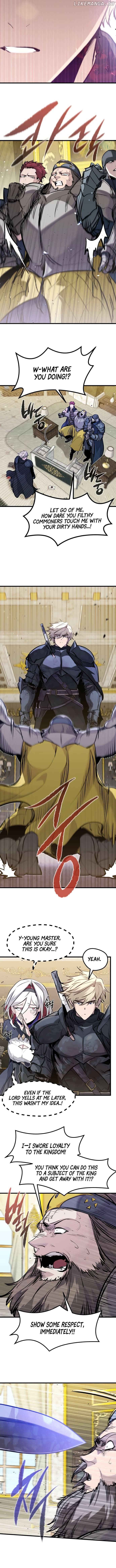 The Regressed Mercenary’s Machinations Chapter 44 59 04