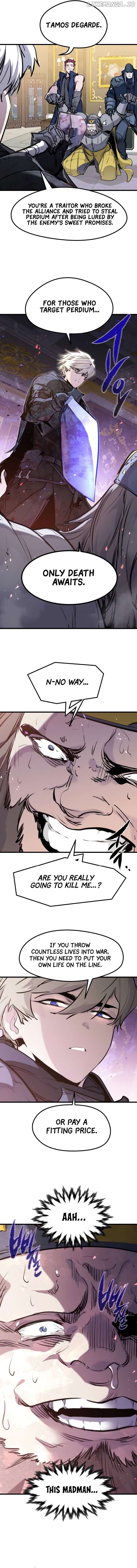 The Regressed Mercenary’s Machinations Chapter 44 60 05