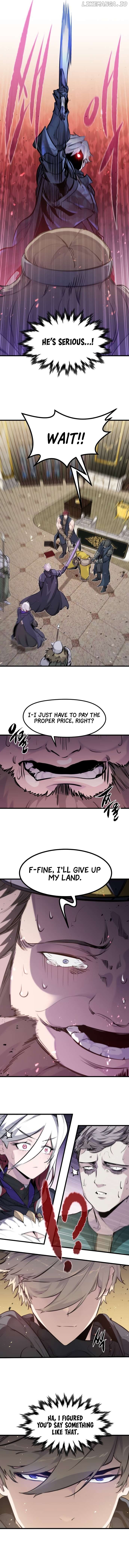 The Regressed Mercenary’s Machinations Chapter 44 61 06