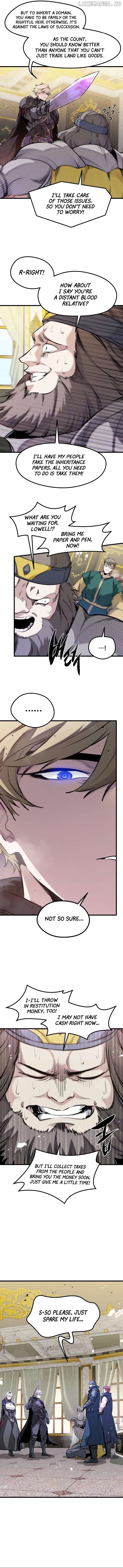 The Regressed Mercenary’s Machinations Chapter 44 62 07