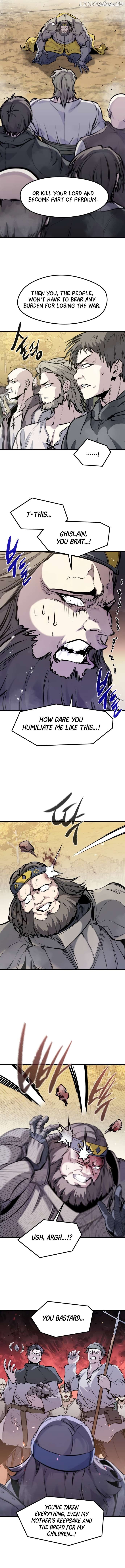 The Regressed Mercenary’s Machinations Chapter 44 65 10