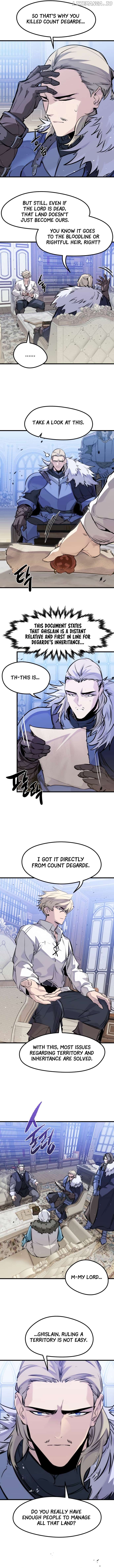 The Regressed Mercenary’s Machinations Chapter 44 69 14