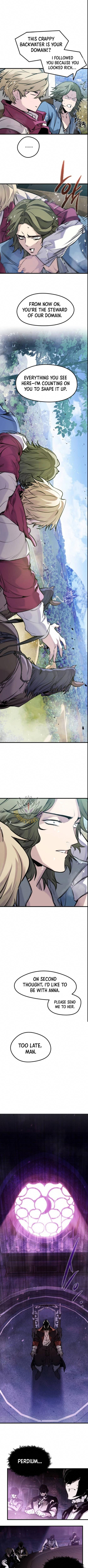 The Regressed Mercenary’s Machinations Chapter 48 54 10