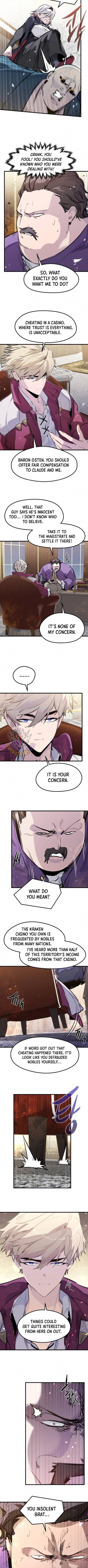 The Regressed Mercenary’s Machinations Chapter 48 46 2