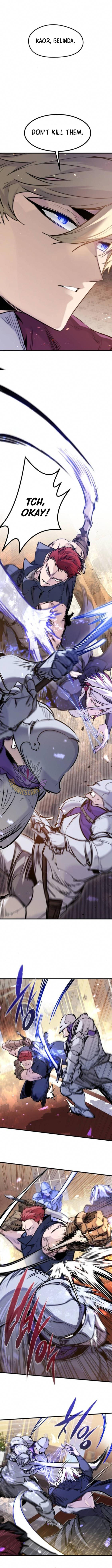 The Regressed Mercenary’s Machinations Chapter 48 49 5