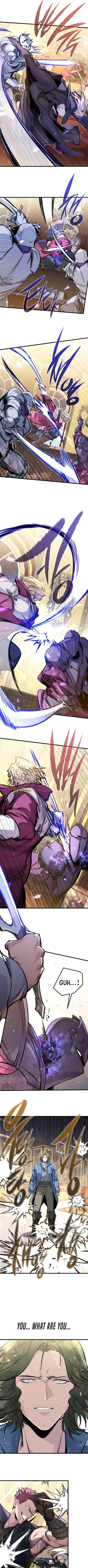 The Regressed Mercenary’s Machinations Chapter 48 50 6