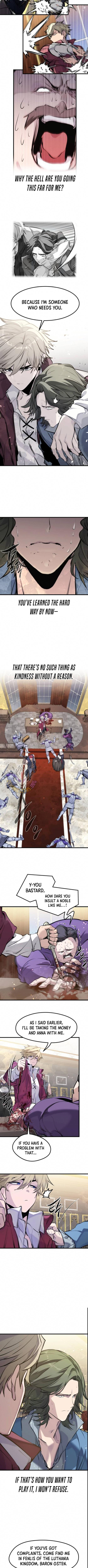 The Regressed Mercenary’s Machinations Chapter 48 51 7