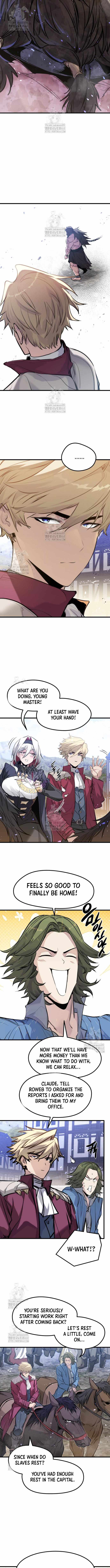 The Regressed Mercenary’s Machinations Chapter 56 54 08