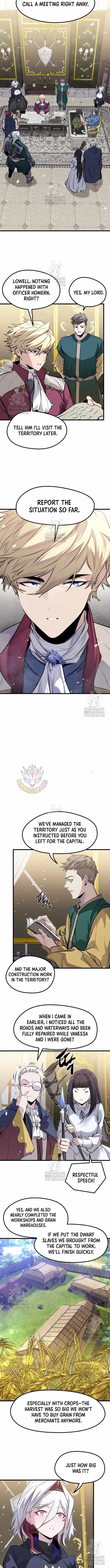 The Regressed Mercenary’s Machinations Chapter 56 55 09