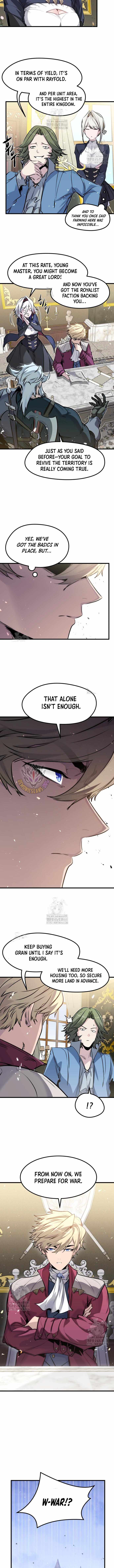 The Regressed Mercenary’s Machinations Chapter 56 56 10