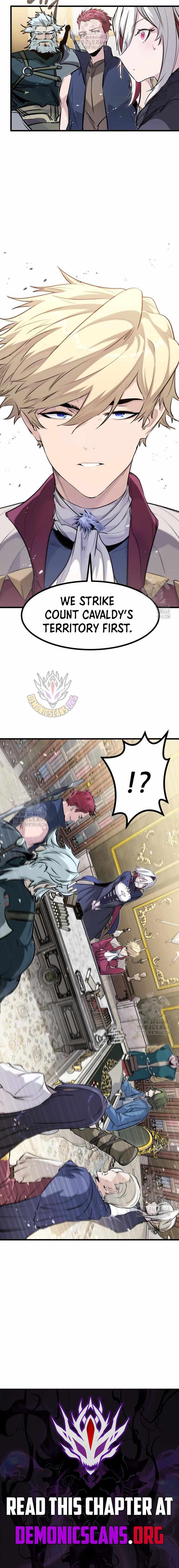 The Regressed Mercenary’s Machinations Chapter 56 59 13