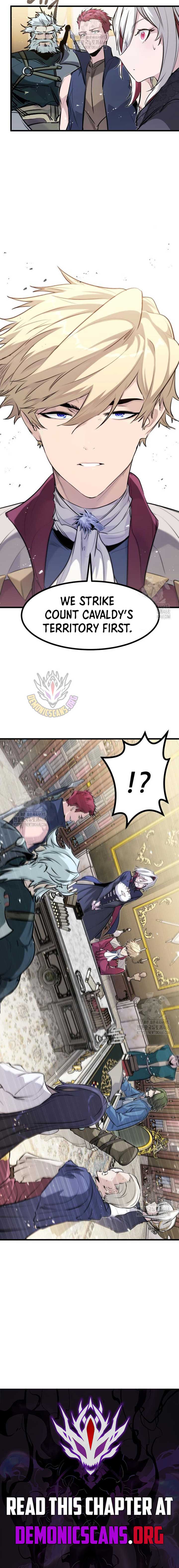 The Regressed Mercenary’s Machinations Chapter 57 59 12