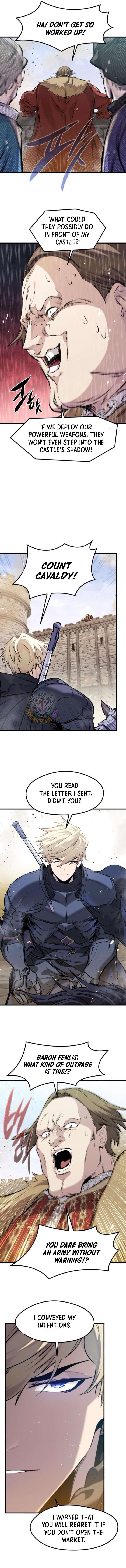 The Regressed Mercenary’s Machinations Chapter 59 51 1