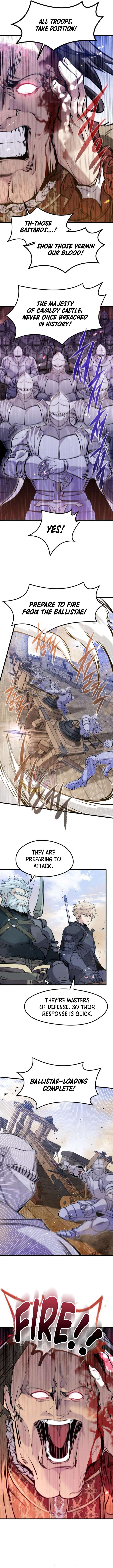 The Regressed Mercenary’s Machinations Chapter 59 60 10