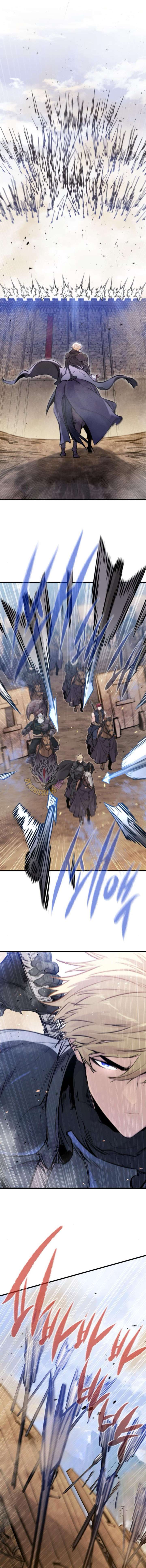 The Regressed Mercenary’s Machinations Chapter 59 61 11