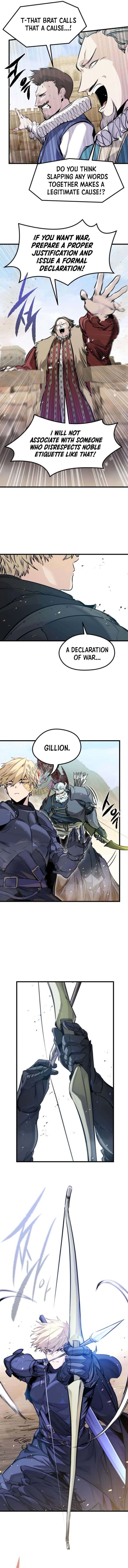 The Regressed Mercenary’s Machinations Chapter 59 52 2