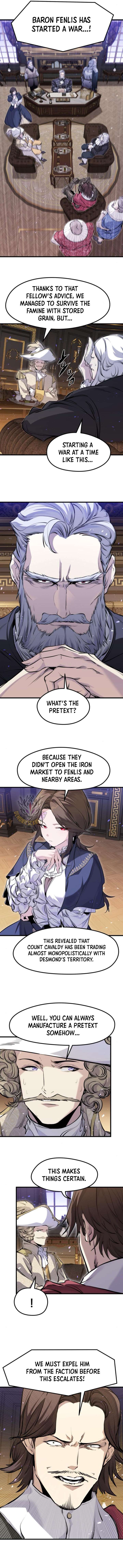 The Regressed Mercenary’s Machinations Chapter 59 55 5