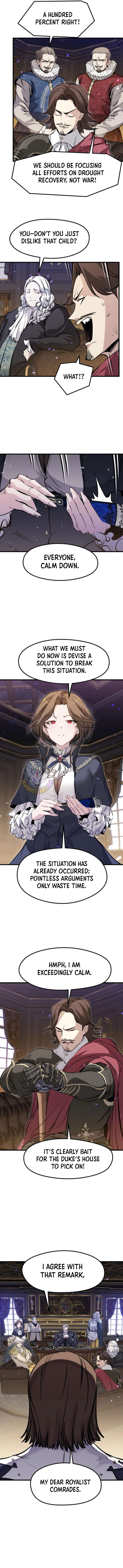 The Regressed Mercenary’s Machinations Chapter 59 56 6