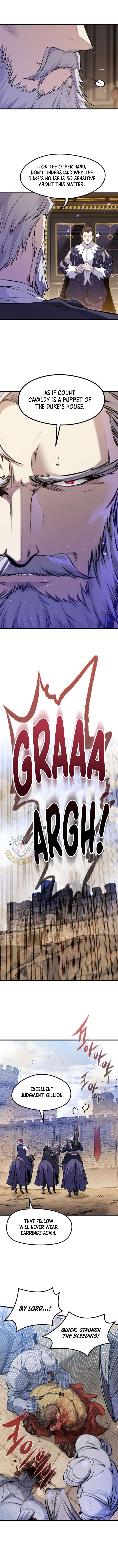 The Regressed Mercenary’s Machinations Chapter 59 59 9