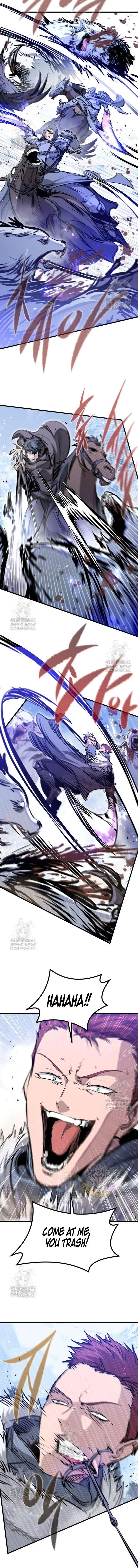 The Regressed Mercenary’s Machinations Chapter 68 64 12