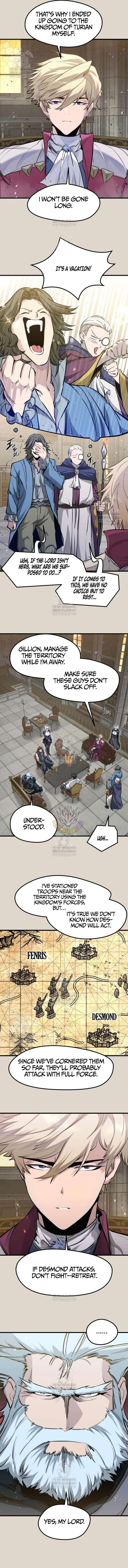 The Regressed Mercenary’s Machinations Chapter 68 66 14