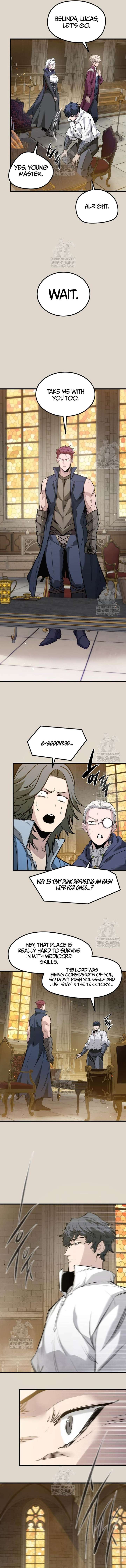 The Regressed Mercenary’s Machinations Chapter 68 67 15