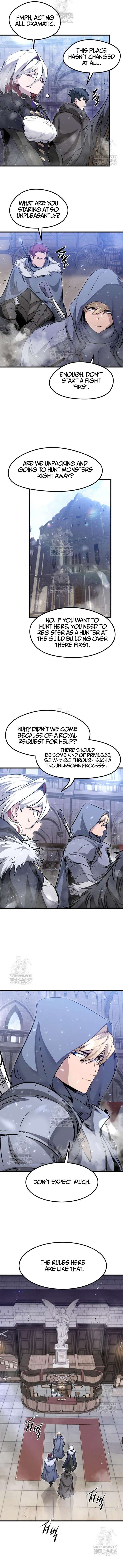 The Regressed Mercenary’s Machinations Chapter 68 70 18