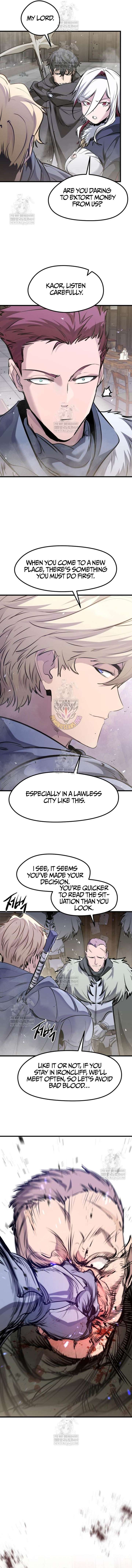 The Regressed Mercenary’s Machinations Chapter 68 74 22