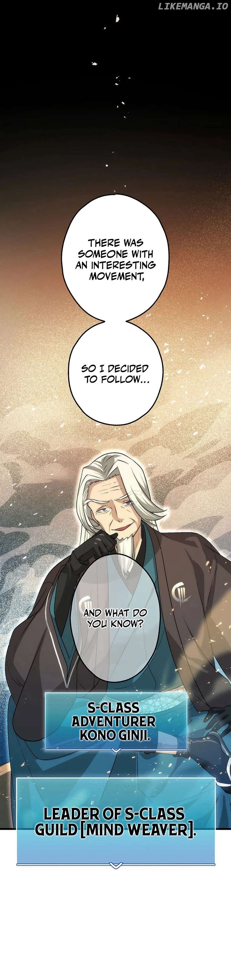 The Regressed S-Class Adventurer’s Quest Life Chapter 35 143 01