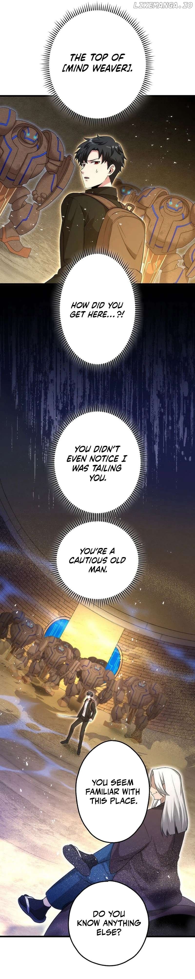 The Regressed S-Class Adventurer’s Quest Life Chapter 35 144 02