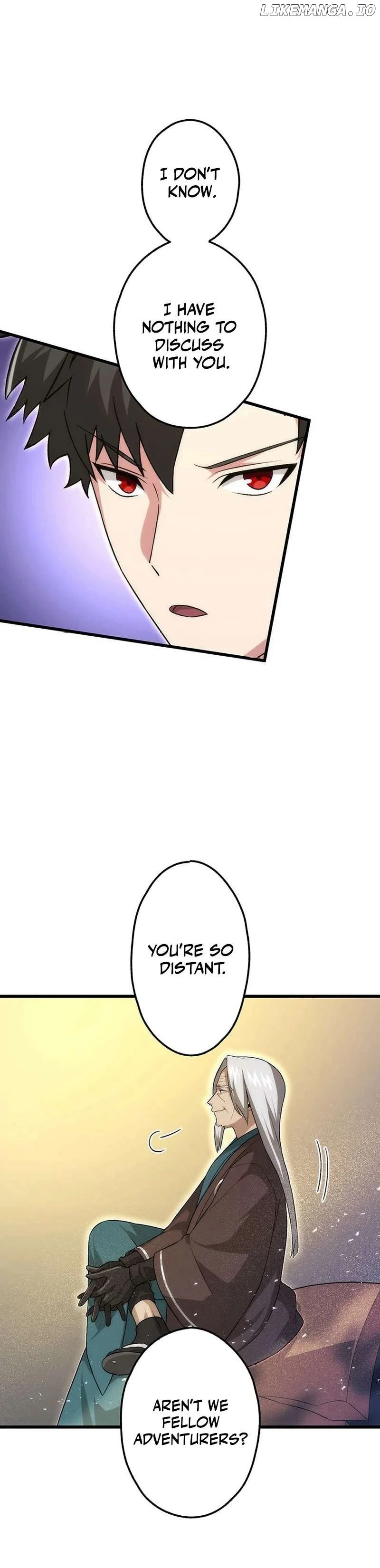 The Regressed S-Class Adventurer’s Quest Life Chapter 35 145 03