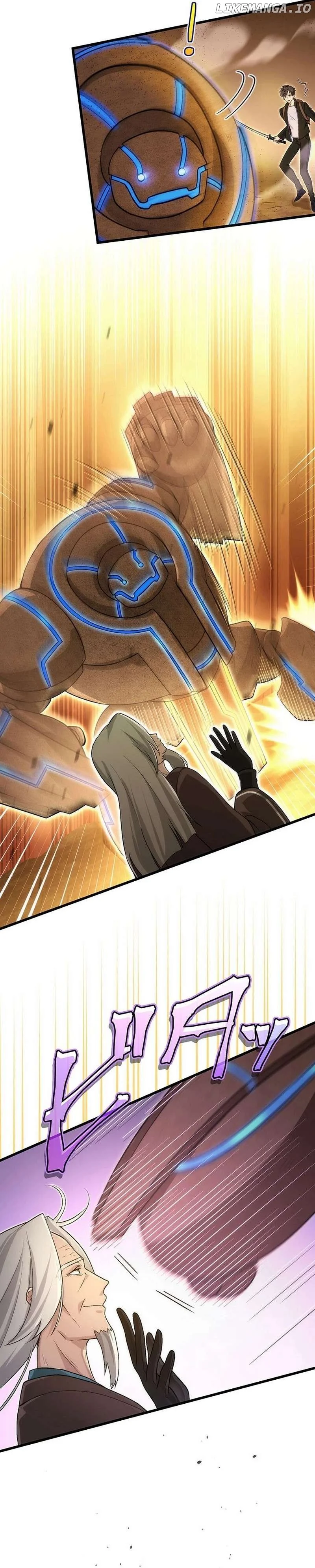 The Regressed S-Class Adventurer’s Quest Life Chapter 35 147 05