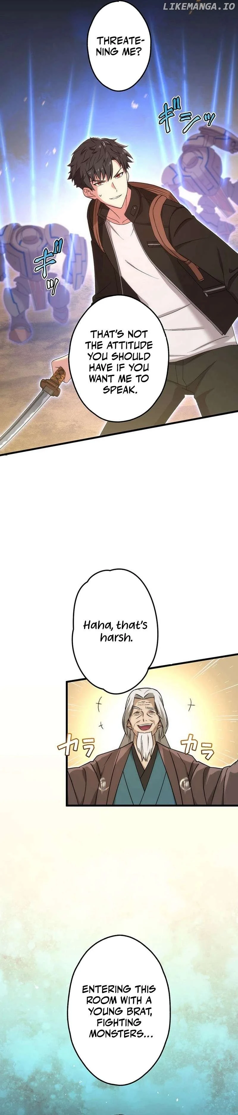 The Regressed S-Class Adventurer’s Quest Life Chapter 35 151 09