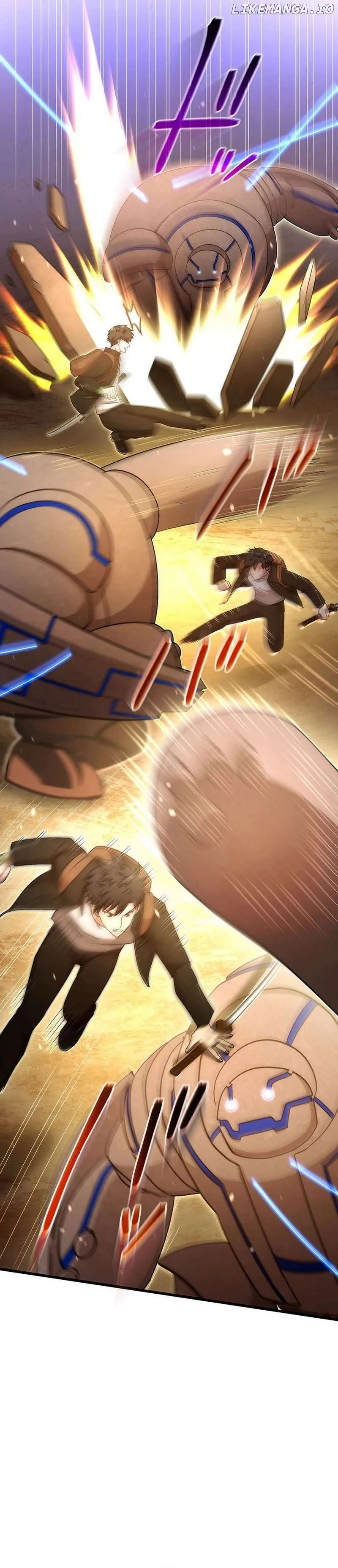 The Regressed S-Class Adventurer’s Quest Life Chapter 35 155 13