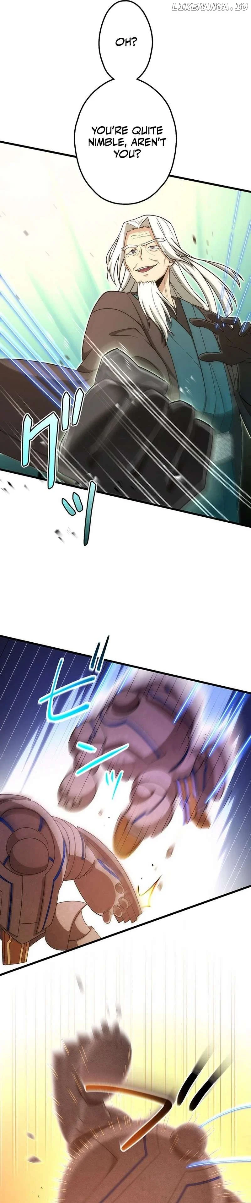 The Regressed S-Class Adventurer’s Quest Life Chapter 35 156 14